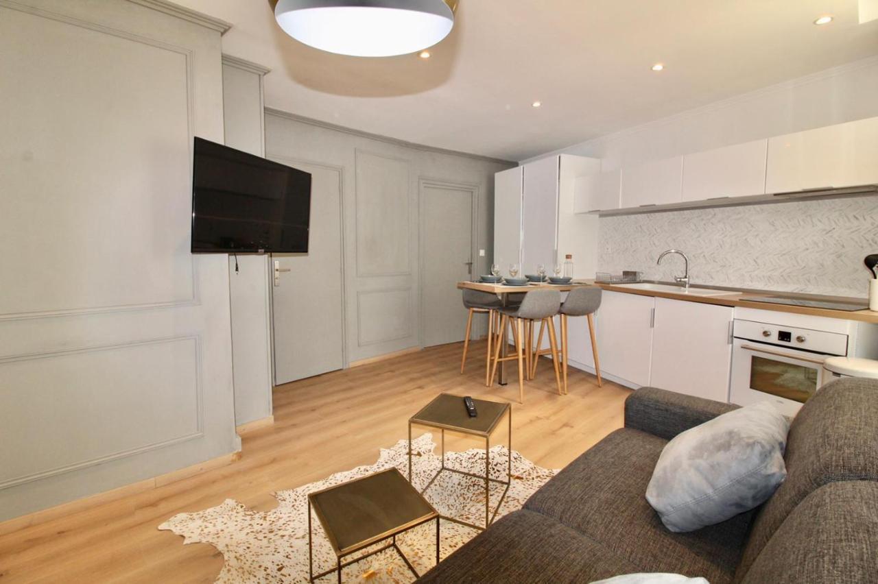 Lovely Apartment Heart Of Golden Square Fiber Wifi Nizza Kültér fotó