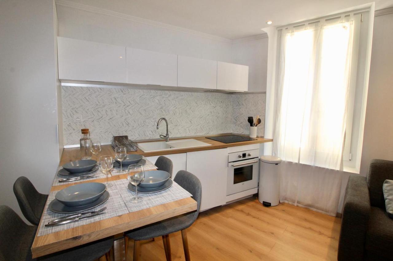 Lovely Apartment Heart Of Golden Square Fiber Wifi Nizza Kültér fotó