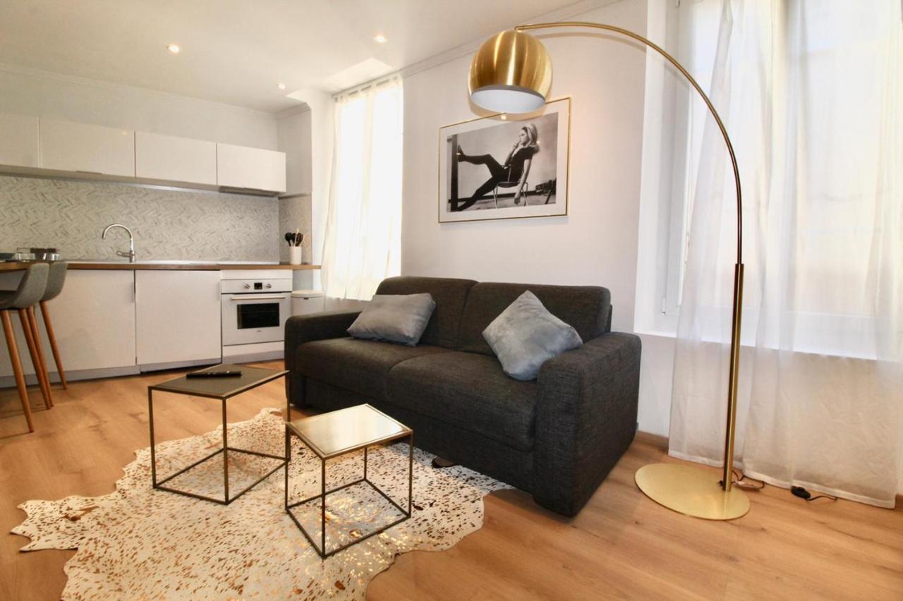 Lovely Apartment Heart Of Golden Square Fiber Wifi Nizza Kültér fotó