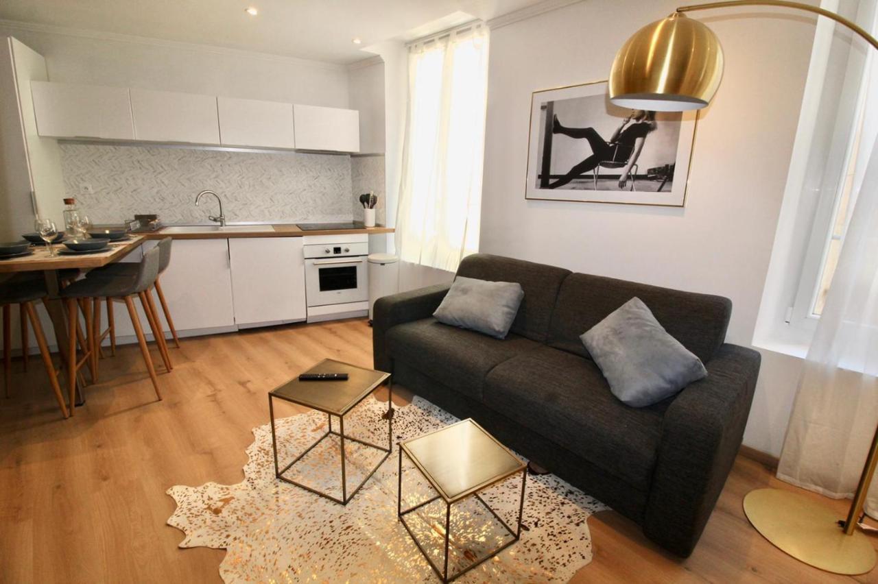 Lovely Apartment Heart Of Golden Square Fiber Wifi Nizza Kültér fotó