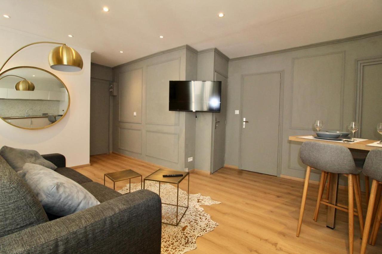 Lovely Apartment Heart Of Golden Square Fiber Wifi Nizza Kültér fotó