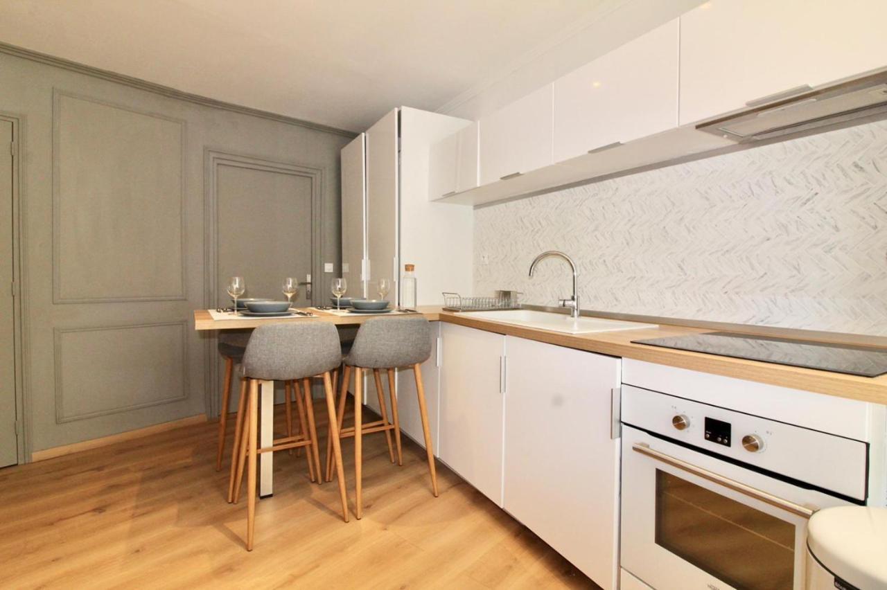 Lovely Apartment Heart Of Golden Square Fiber Wifi Nizza Kültér fotó
